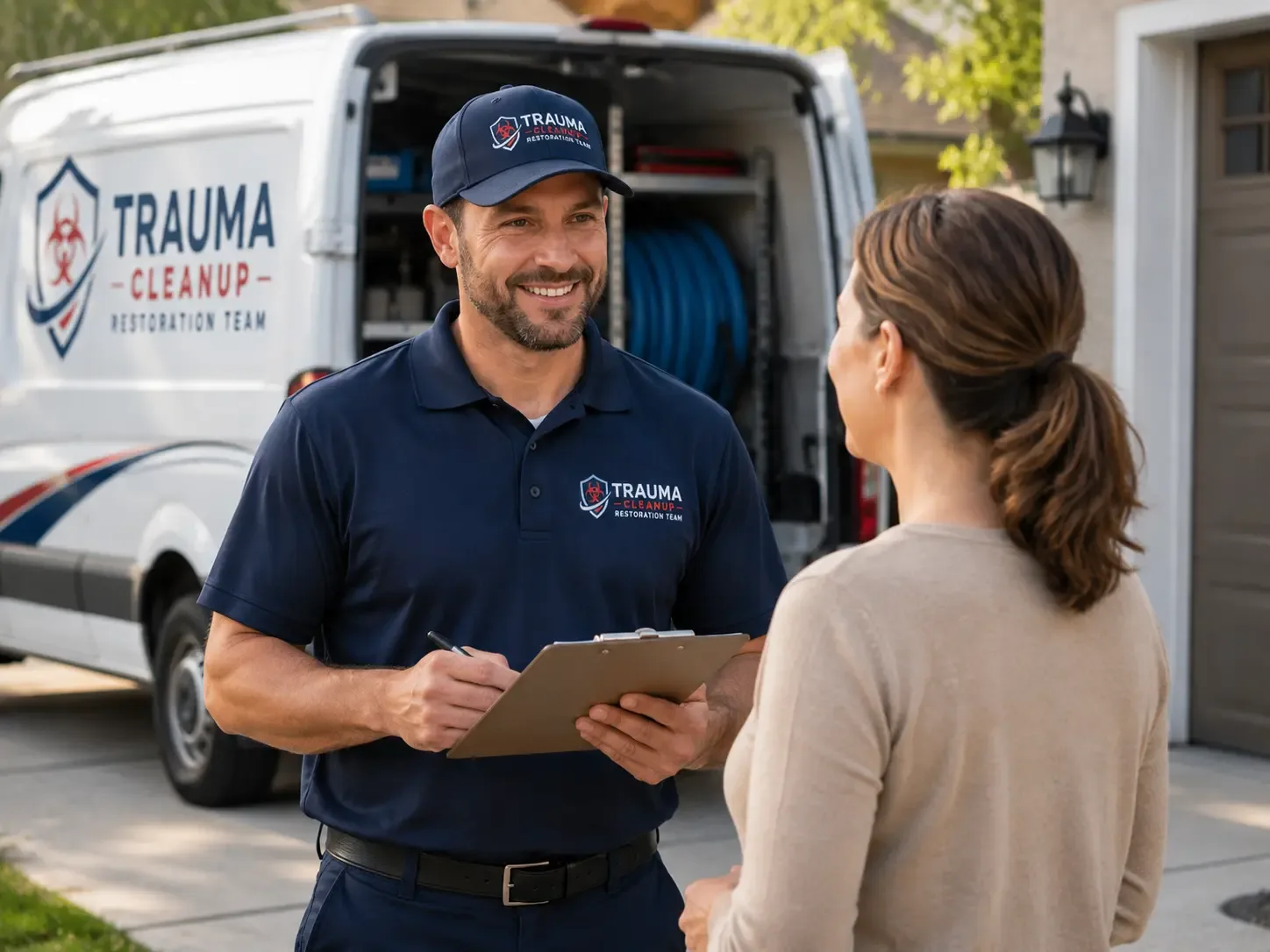 Trauma Cleanup Montpelier, IN FAQs